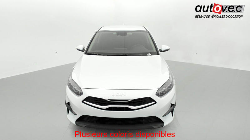 Kia Ceed 1.5 t-GDi 160 ch Isg Bvm6 Active