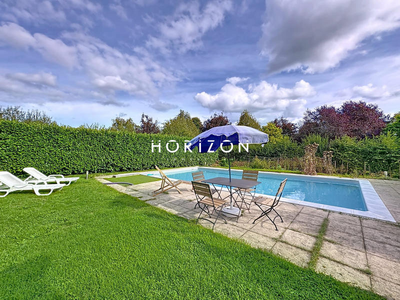 Maison ancienne - 200 m² - 7 pièces