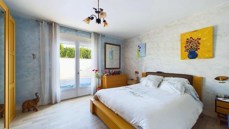 Maison - 140 m² - 7 pièces