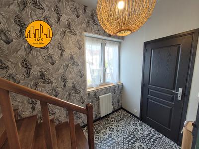 Maison - 133 m² - 5 pièces