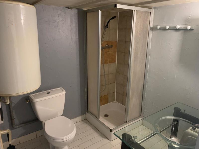 Appartement - 20 m² - 1 pièce