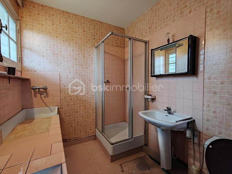 Maison - 168 m² - 6 pièces