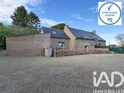 Maison - 70 m² - 4 pièces