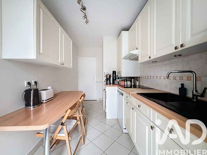 Appartement - 92 m² - 4 pièces