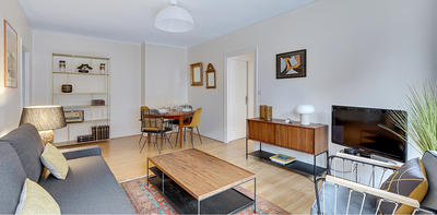 Appartement - 49 m² - 2 pièces