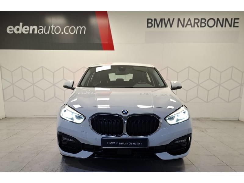 Bmw Série 1 118i 136 ch Edition Sport