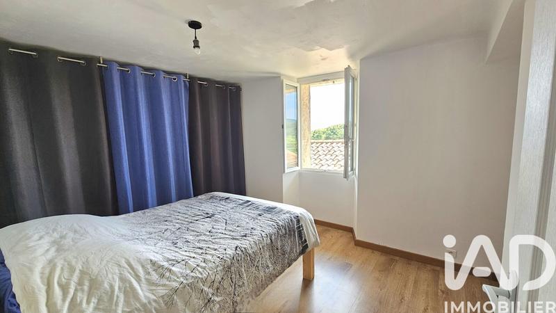 Maison de village - 40 m² - 2 pièces