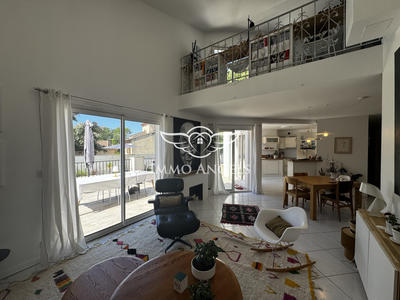 Villa - 158 m² - 6 pièces