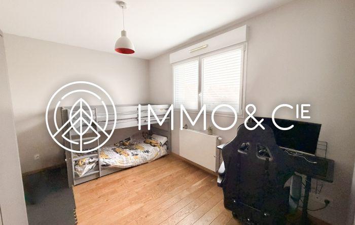 Maison - 126 m² - 4 pièces