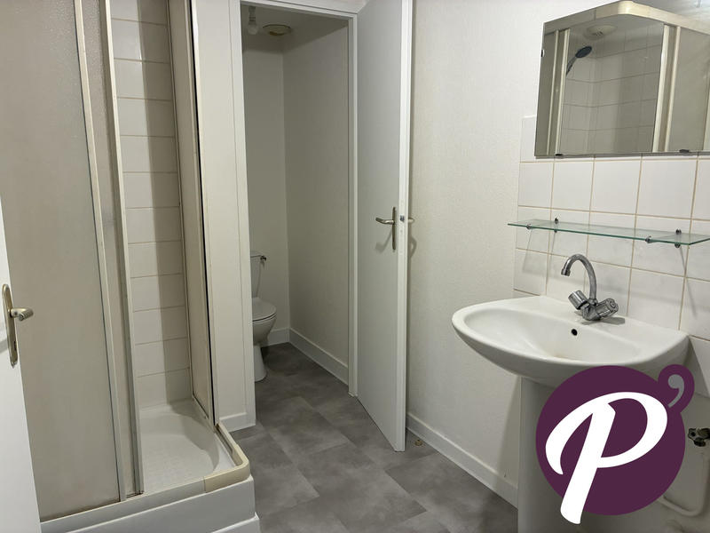 Appartement - 29 m² - 1 pièce