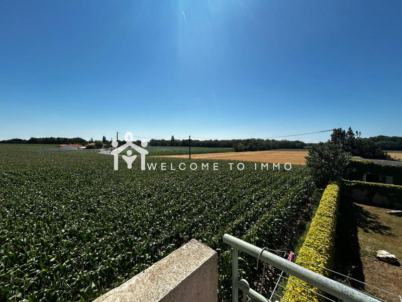 Maison - 110 m² - 5 pièces