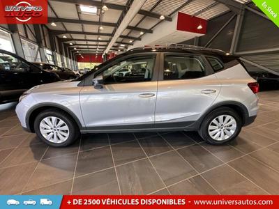 Seat Arona 1.0 Tsi 110ch Bvm6 Style Business
