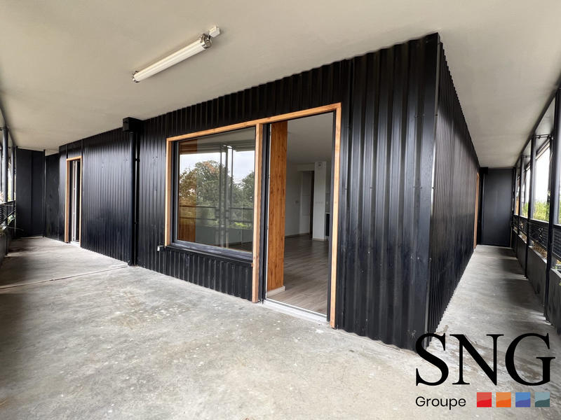 Appartement - 65 m² - 3 pièces