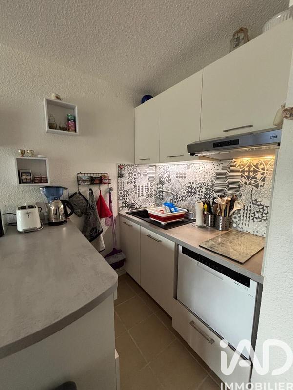 Studio - 23 m² - 1 pièce