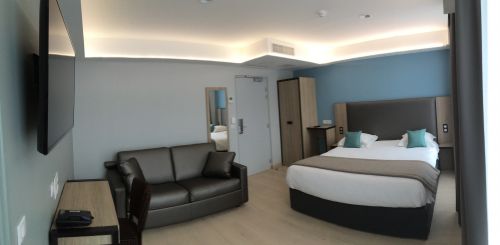 Grand Hôtel Clichy Paris