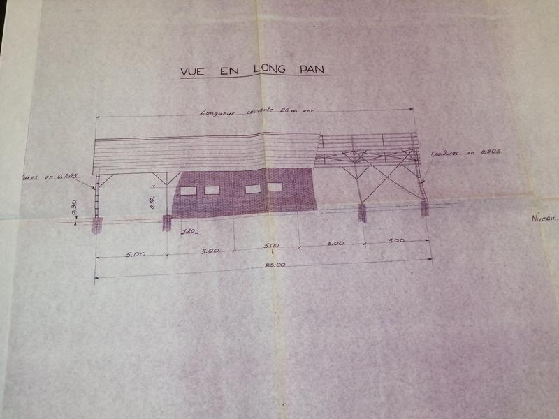 Propriété - 1 pièce