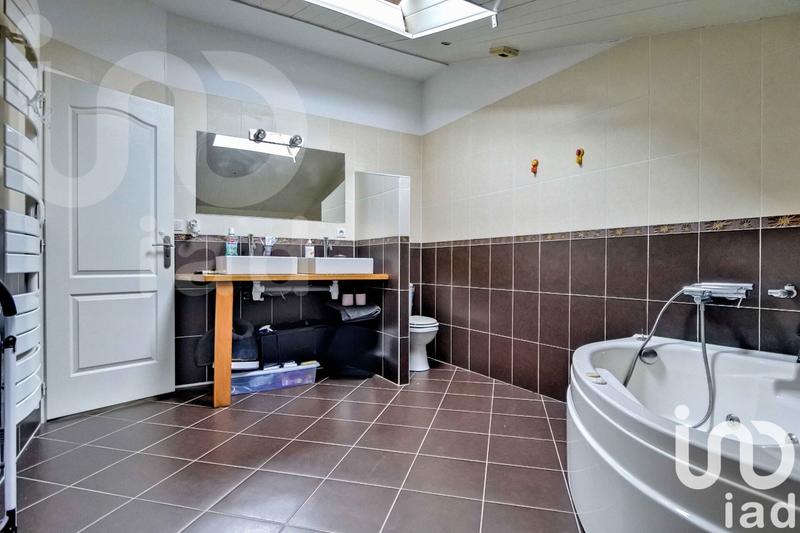 Maison - 153 m² - 6 pièces