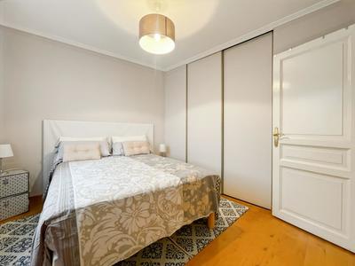 Appartement - 85 m² - 4 pièces