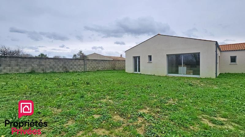 Maison - 155 m² - 5 pièces