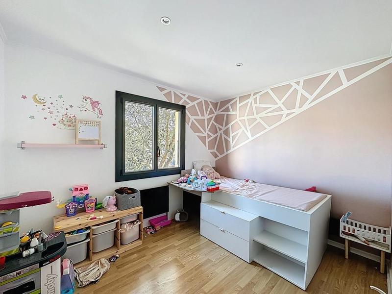 Maison - 115 m² - 5 pièces