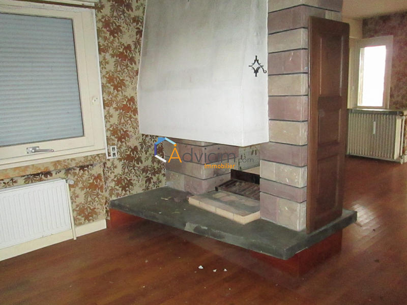 Maison - 118 m² - 5 pièces