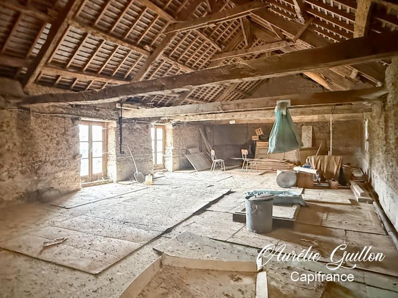 Longère - 85 m² - 4 pièces