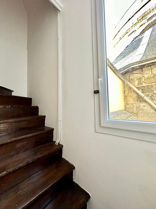 Maison de ville - 94 m² - 3 pièces