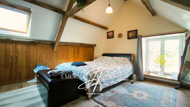 Maison - 92 m² - 4 pièces