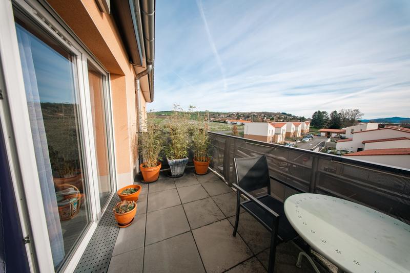 Appartement - 58 m² - 3 pièces