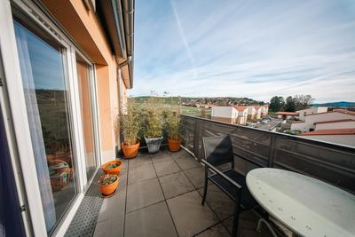 Appartement - 58 m² - 3 pièces