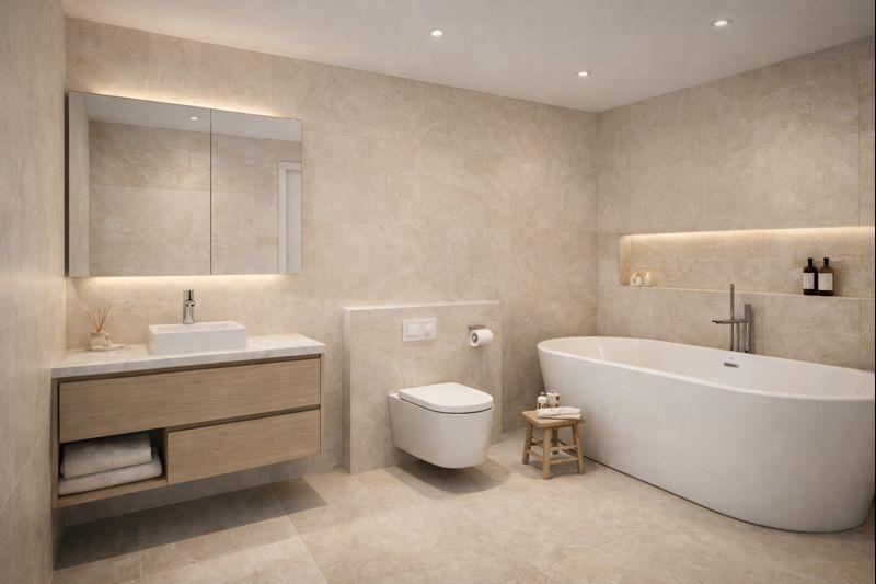 Appartement - 51 m² - 2 pièces