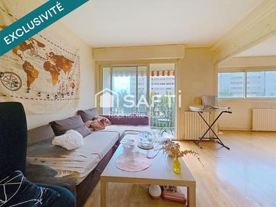 Appartement - 67 m² - 4 pièces
