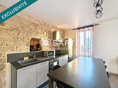Appartement - 54 m² - 3 pièces