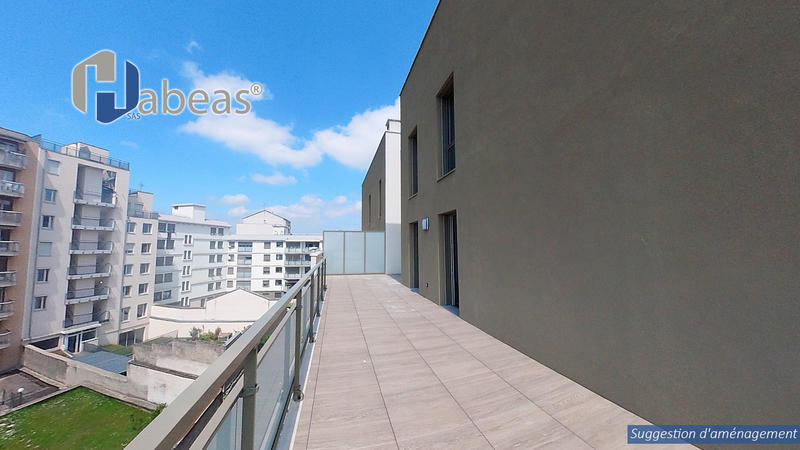 Appartement - 89 m² - 4 pièces