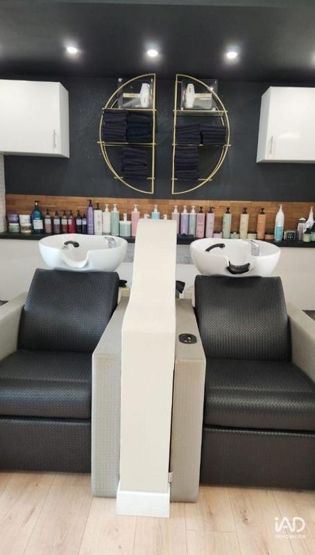 Local commercial - 55 m² - 2 pièces