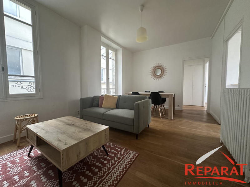 Appartement - 44 m² - 2 pièces