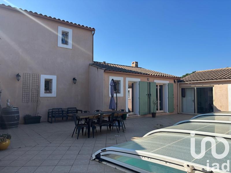 Maison - 160 m² - 5 pièces