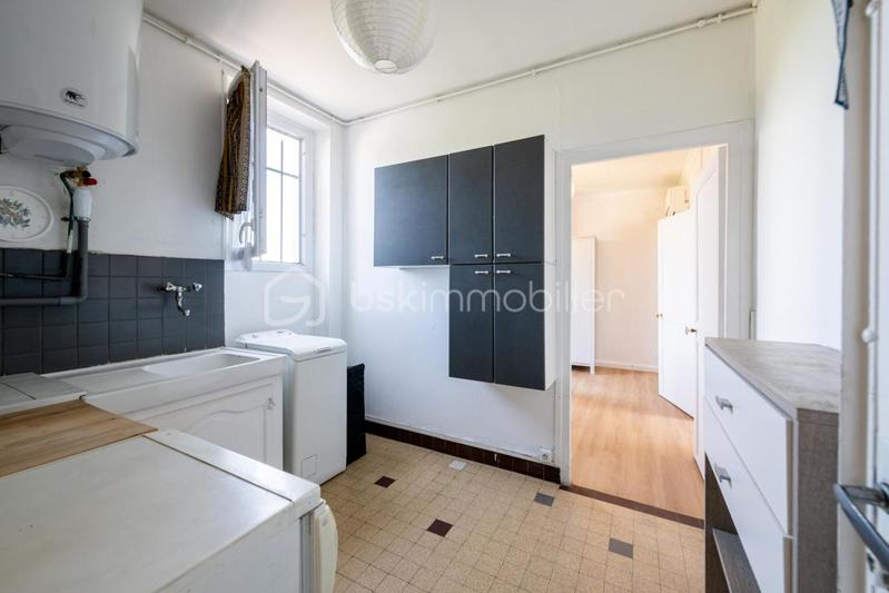 Appartement - 28 m² - 2 pièces