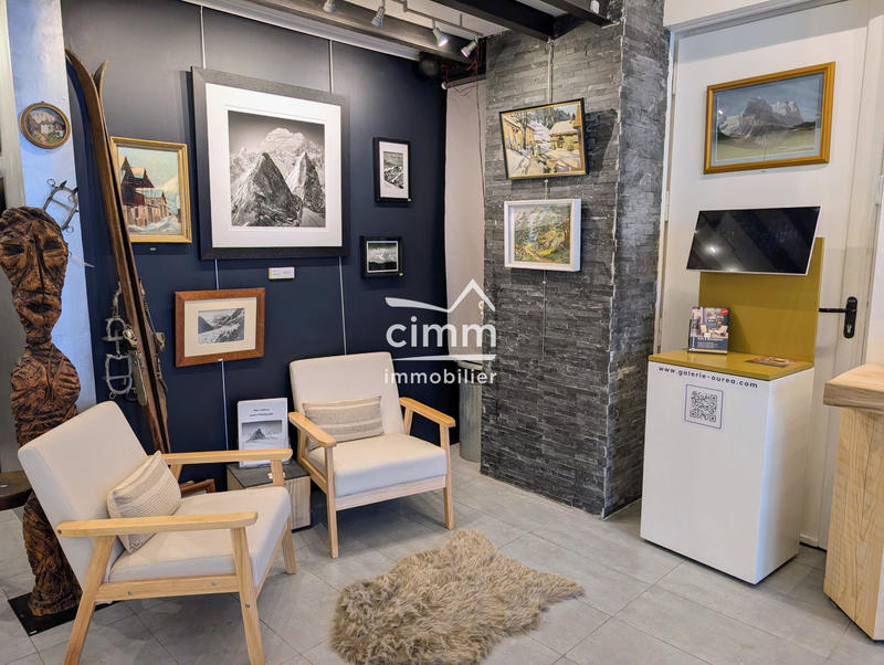 Local commercial - 32 m²