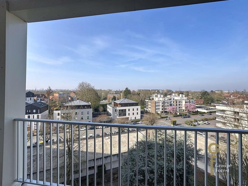 Appartement - 127 m² - 5 pièces