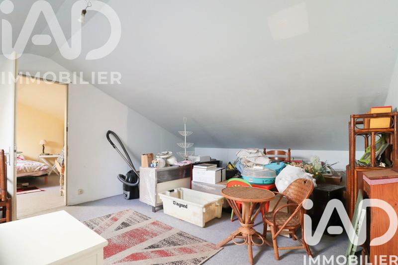 Maison - 152 m² - 6 pièces