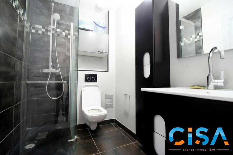 Appartement - 57 m² - 3 pièces