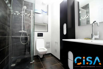 Appartement - 57 m² - 3 pièces