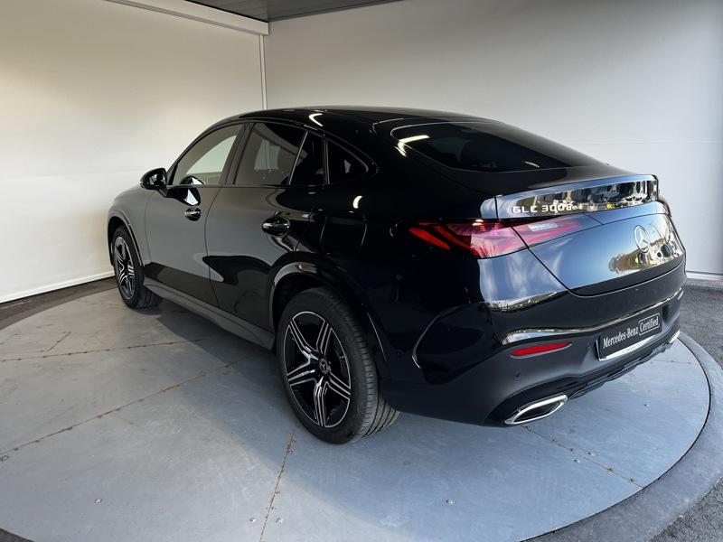 Mercedes Glc Coupé 300 de Hybrid Eq 4matic Amg Line +