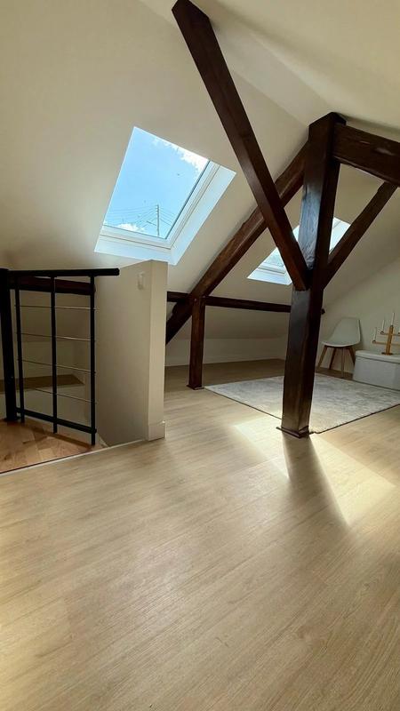 Appartement - 76 m² - 6 pièces