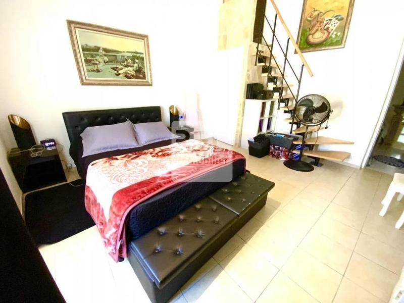 Appartement - 115 m² - 4 pièces