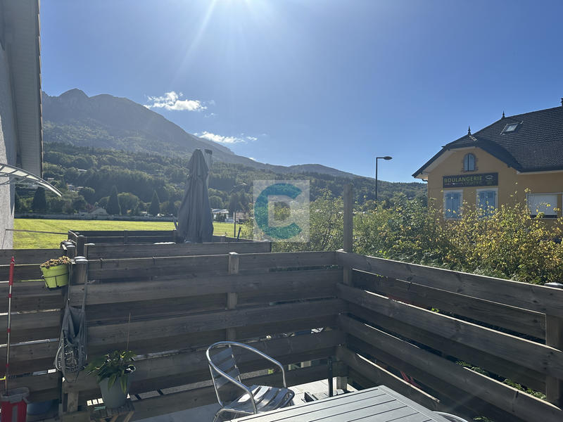 Maison - 84 m² - 3 pièces