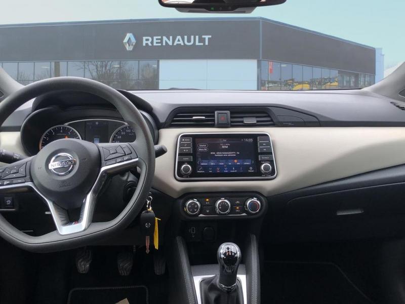 Nissan Micra 2020 Ig-T 100 Made in France