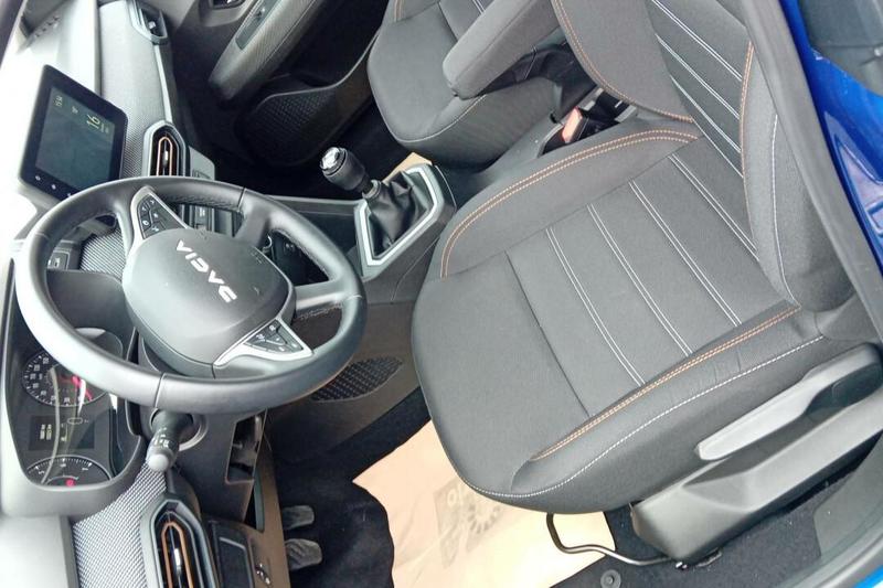 Dacia Sandero TCe 90 Stepway Expression