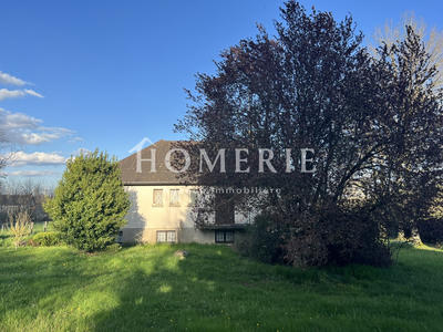 Maison - 107 m² - 4 pièces